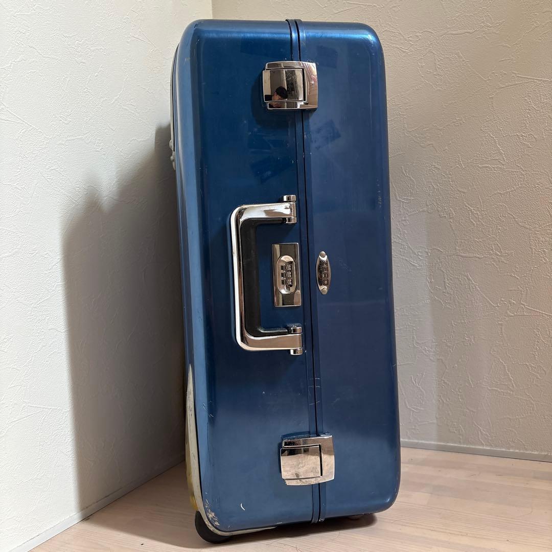 激レア！ゼロハリバートン アルミ ZerollerSuiter キャリーケース