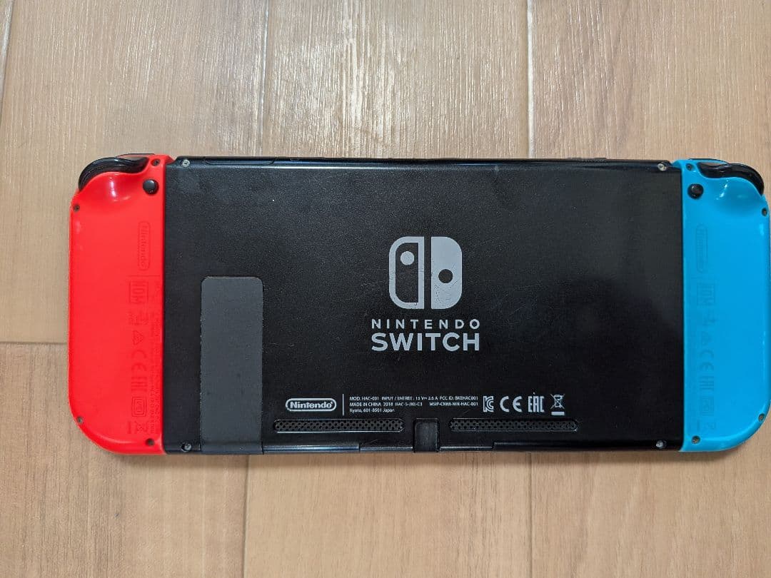 【ジャンク品】Nintendo Switch　セット