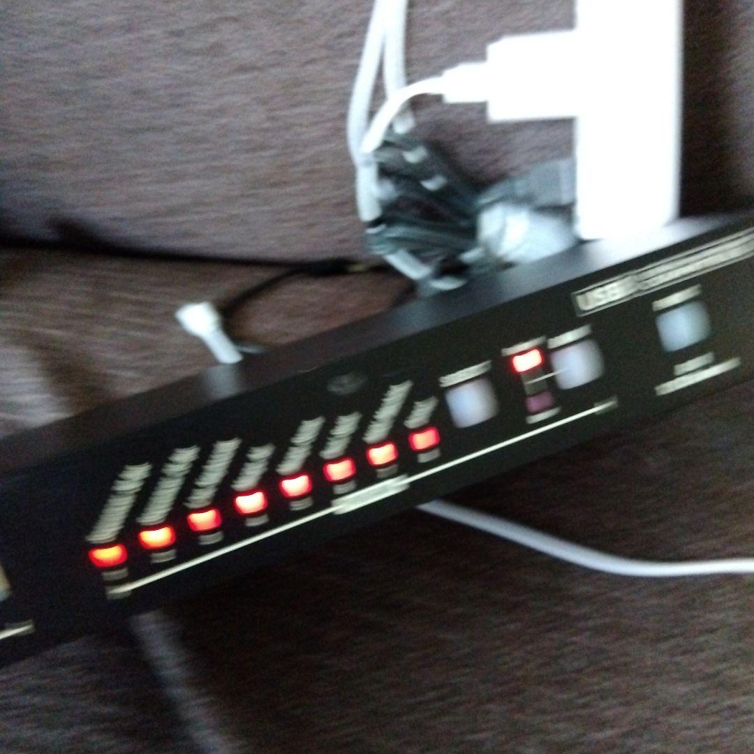 MOTU　MIDI Express XT　MidiXT MIDIインターフェース