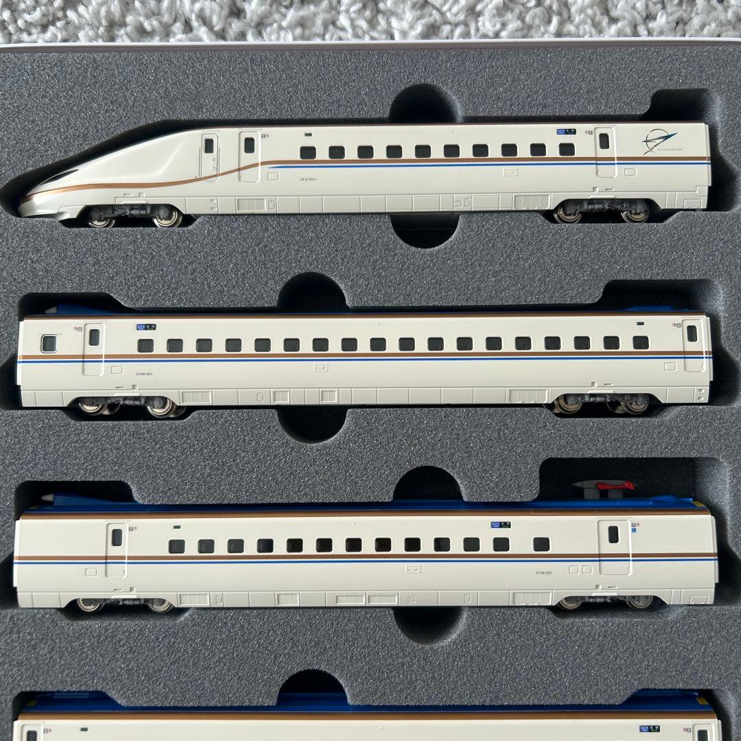 KATO 10-1222 E7系 北陸新幹線