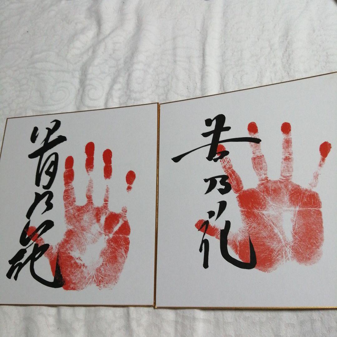 劇場版トリニティセブン 東山奈央 サイン色紙 2025年最新】トリニティ