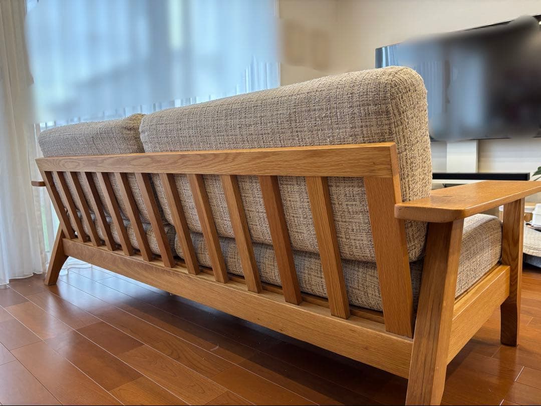 【最終処分】ソファ　東京インテリア　オークライフシリーズ