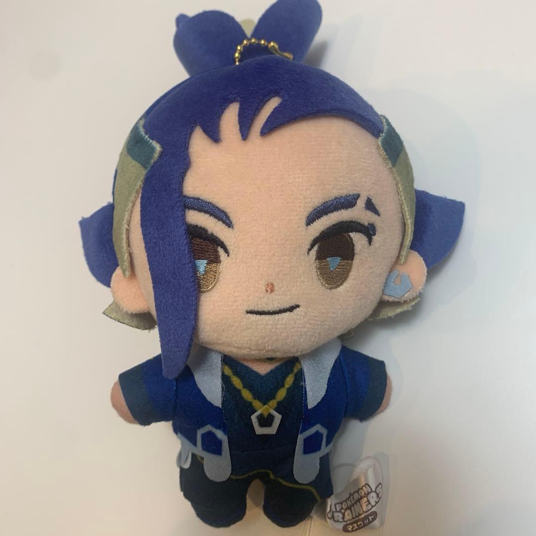 ポケモン ぬいぐるみ POKÉMON TRAINERS カイ セキ