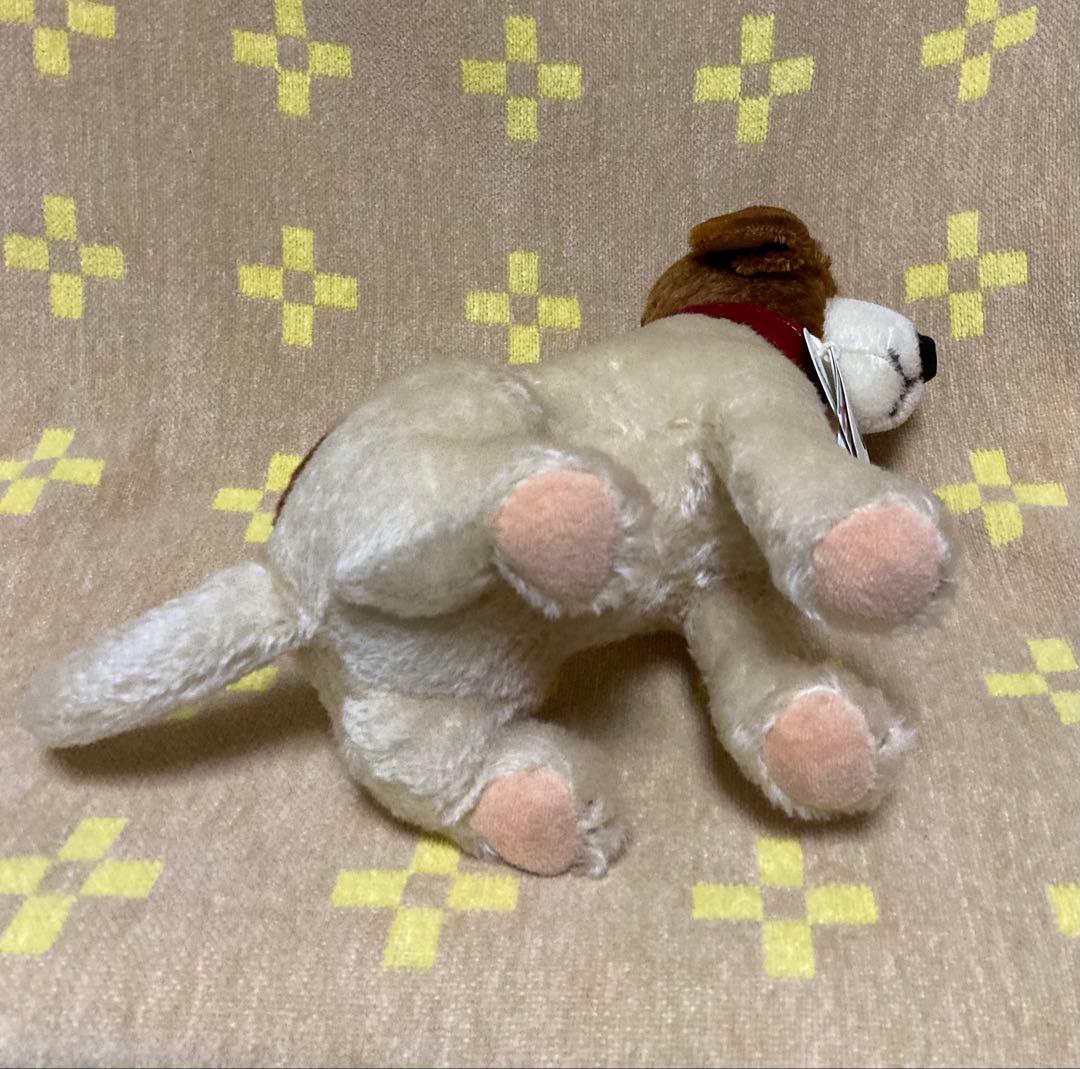 シュタイフ ジャックラッセルテリアのマティ