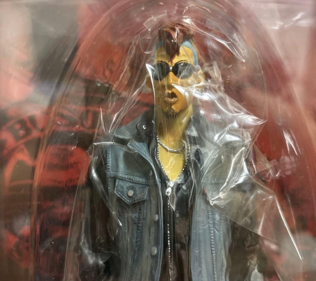 クローズ＆WORST FBG 武装戦線 歴代頭7体セット 七代目/BIGフラッグ