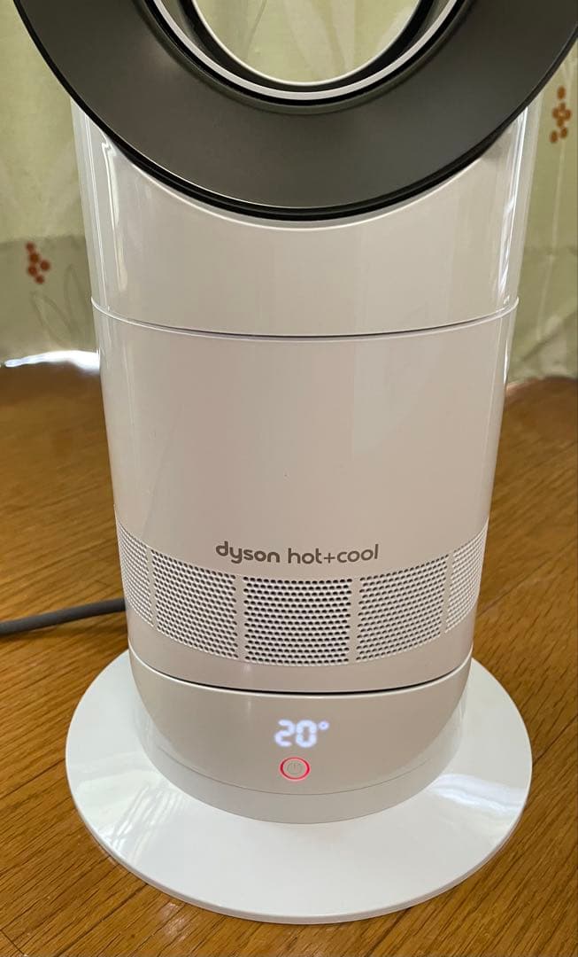 【美品】 dyson Hot&Cool AM09 2022年製