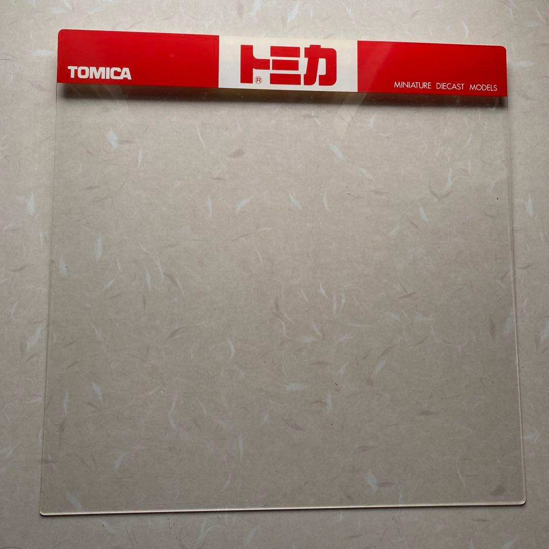 【非売品】トミカ 什器 店頭用コレクションケース