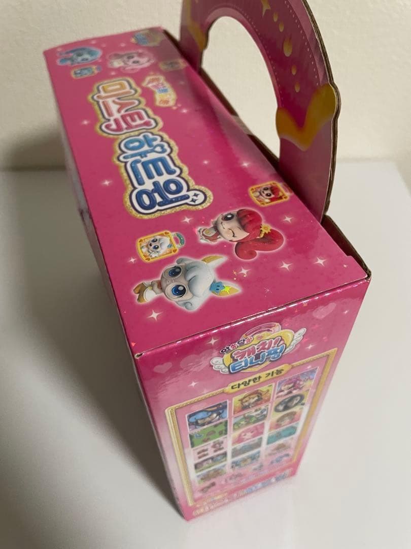 キャットティニピン　ミスティックハートウイング　韓国版