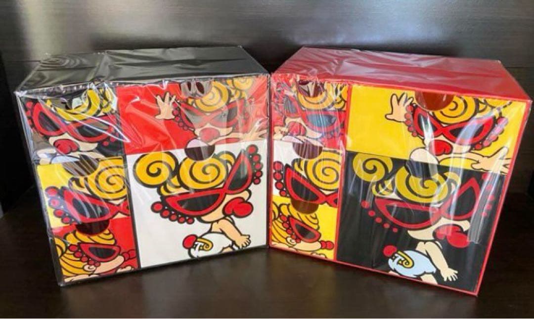 ヒステリックミニ ミニチェスト 2つセット ヒステリックミニ 2つセット