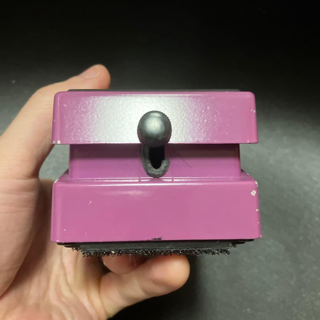 BOSS Flanger BF-2 日本製、PSAアダプター使用可