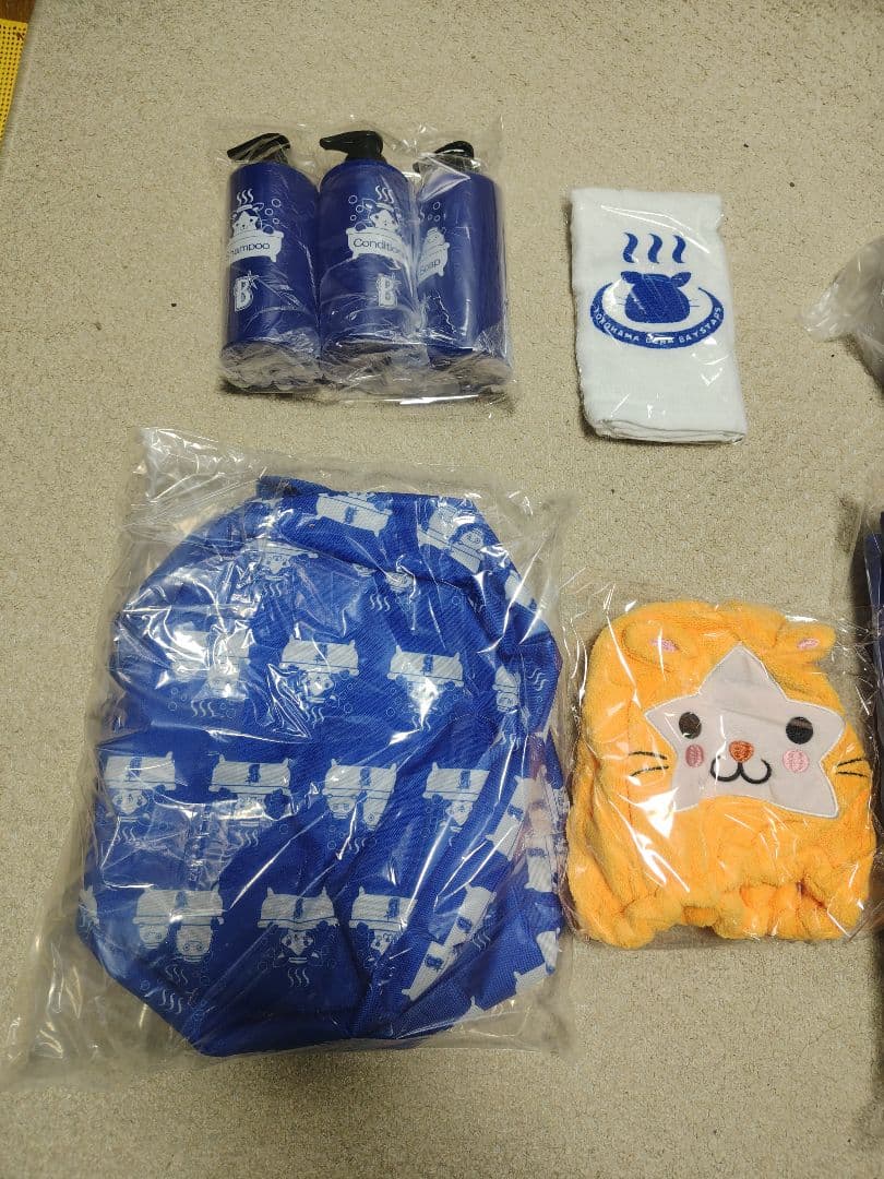 横浜DeNAベイスターズ 福袋セット サイングッズなし-通販の【公式】