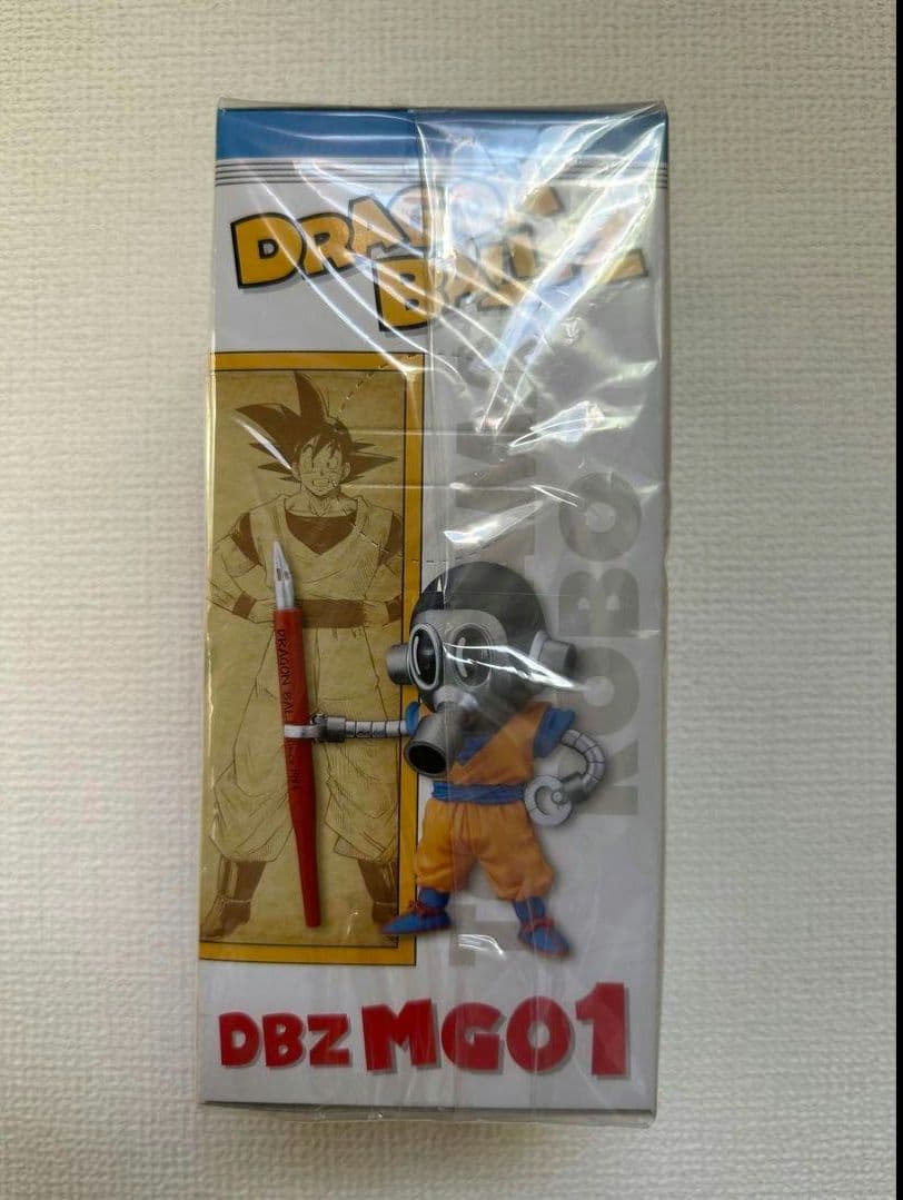 ドラゴンボールZ MEGA ワールド コレクタブル フィギュア トリヤマロボ