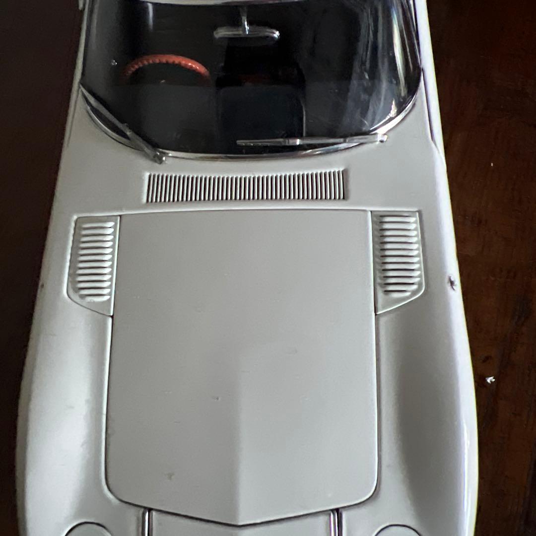 TOYOTA トヨタ2000 GT オートアートAUTOART 1/18 ②