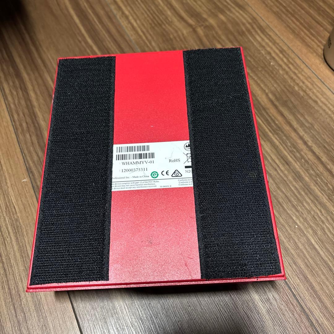 デジテック　ワーミー　WHAMMY 5