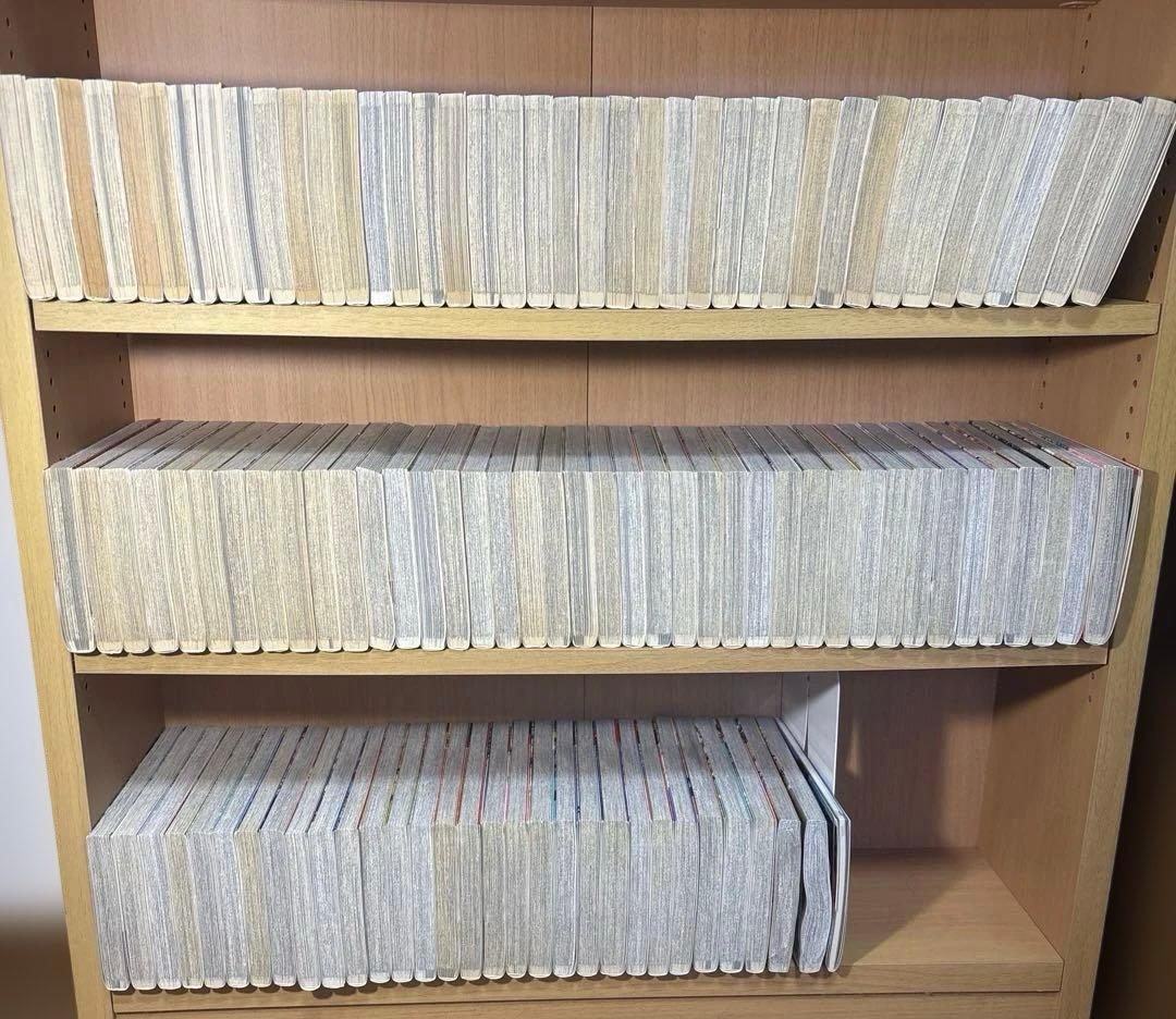 ONEPEACE ワンピース　1巻〜111巻セット　＋　四十億巻