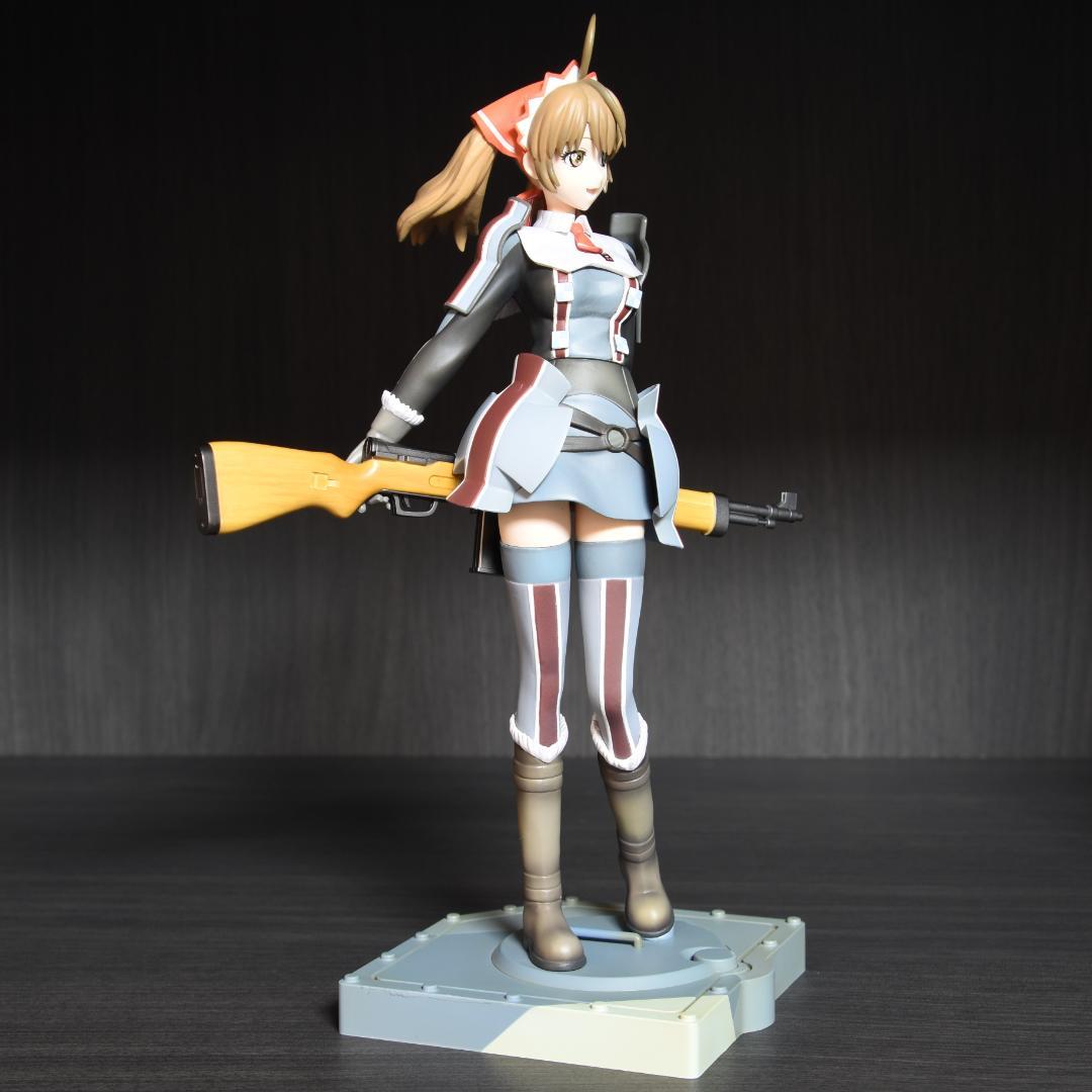 戦場のヴァルキュリア アリシア・メルキオット フィギュア
