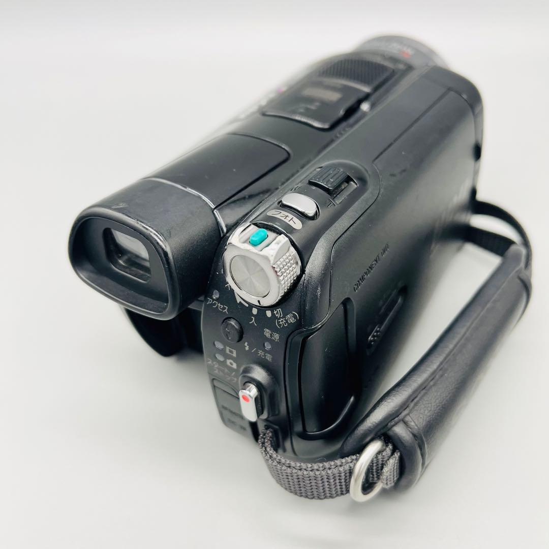 SONY ハンディビデオカメラ　HDR-SR8