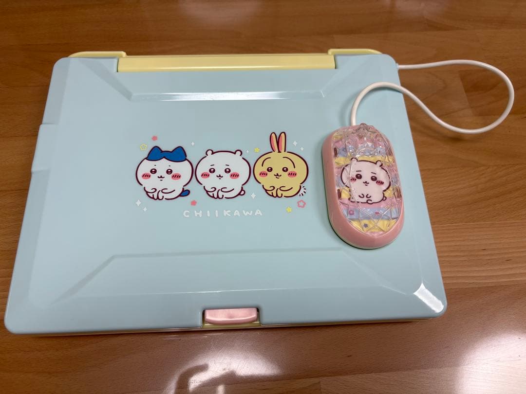 ちいかわ ラーニングパソコン ちいかわフォン ちいかわといっしょ パープル