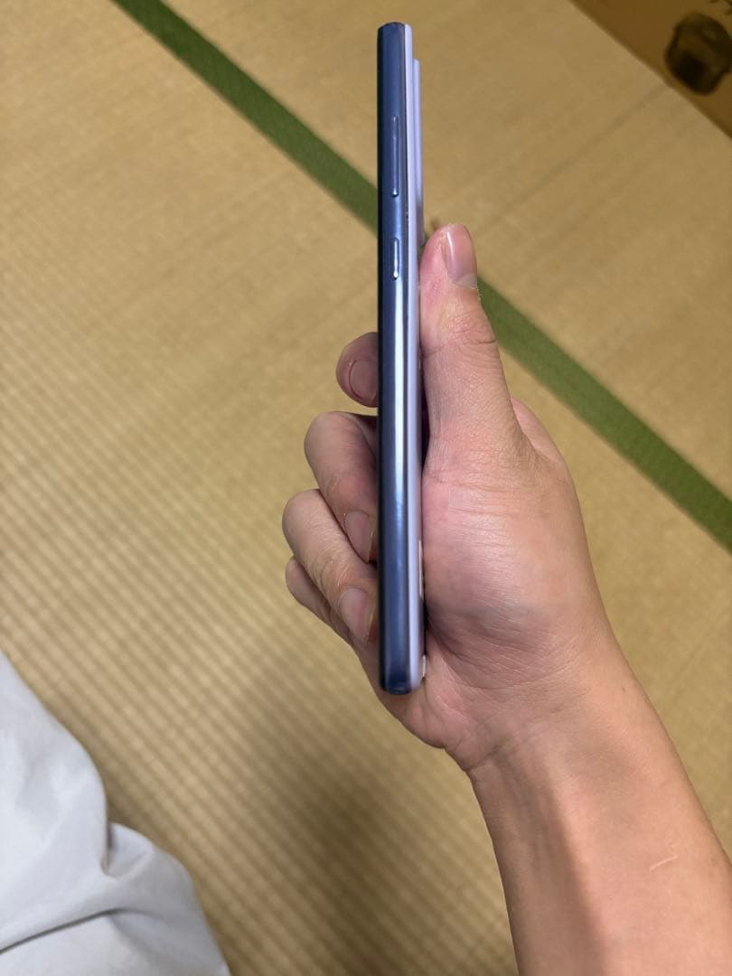 Samsung Galaxy A52 パープル 128GB 本体