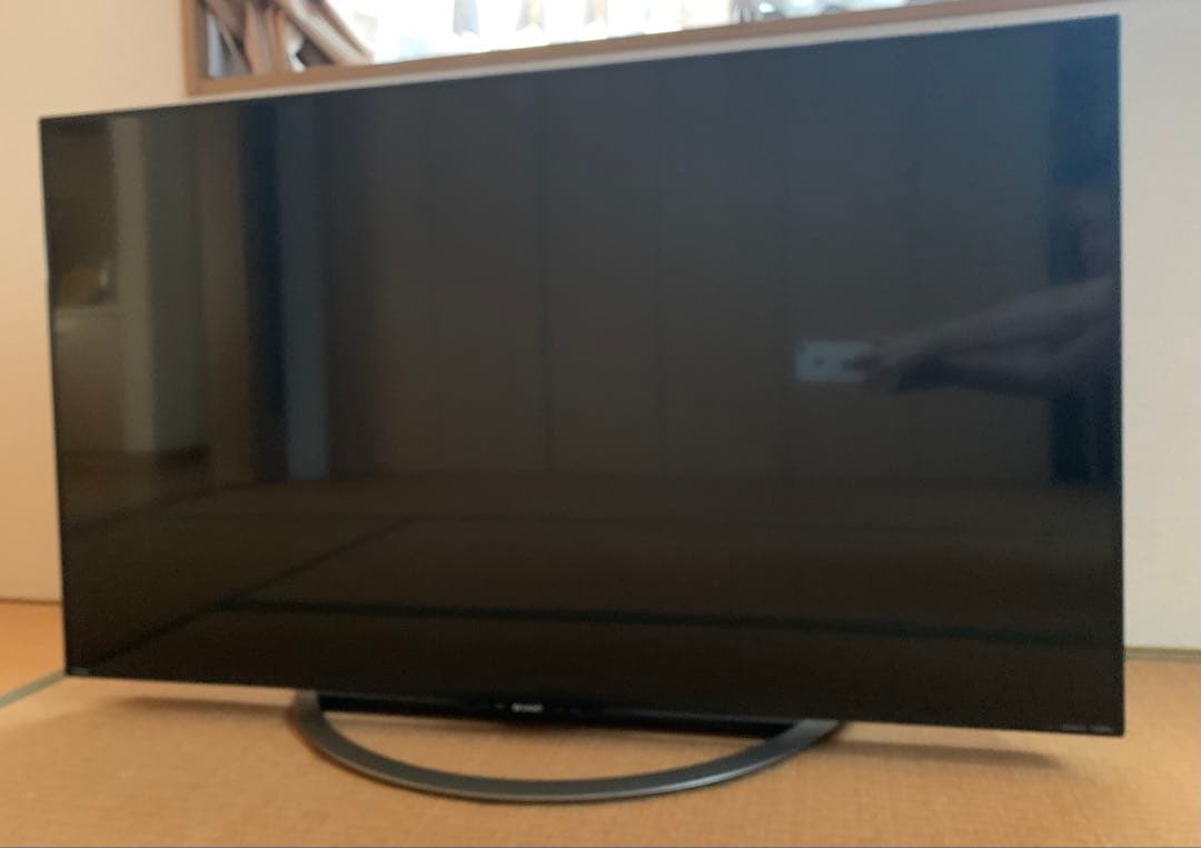 シャープ AQUOS 液晶テレビ LC-50U45 2017年製 【ジャンク品】