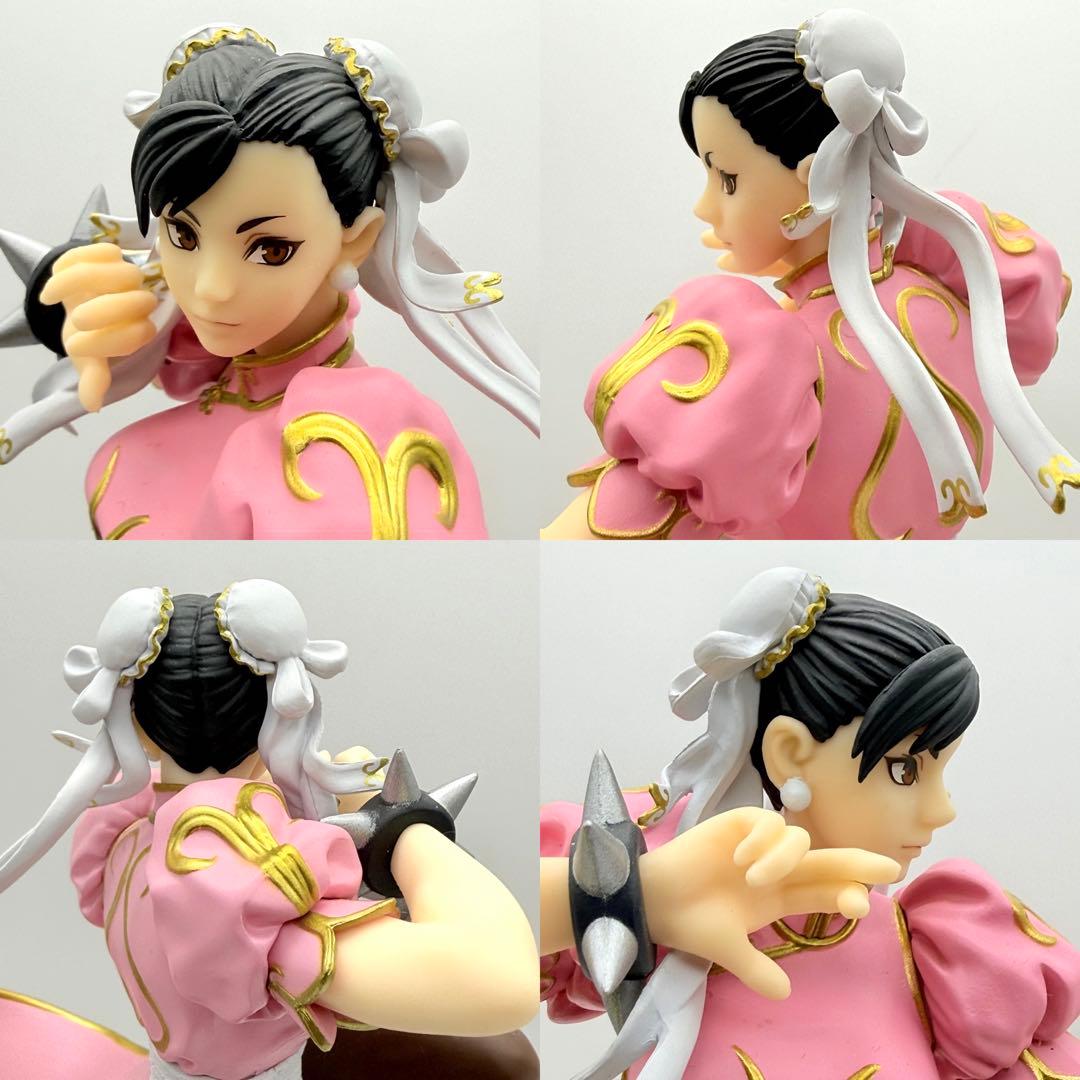 POP UP PARADE ハン ジュリ 春麗 Pink 一番くじ A賞 セット - メルカリ