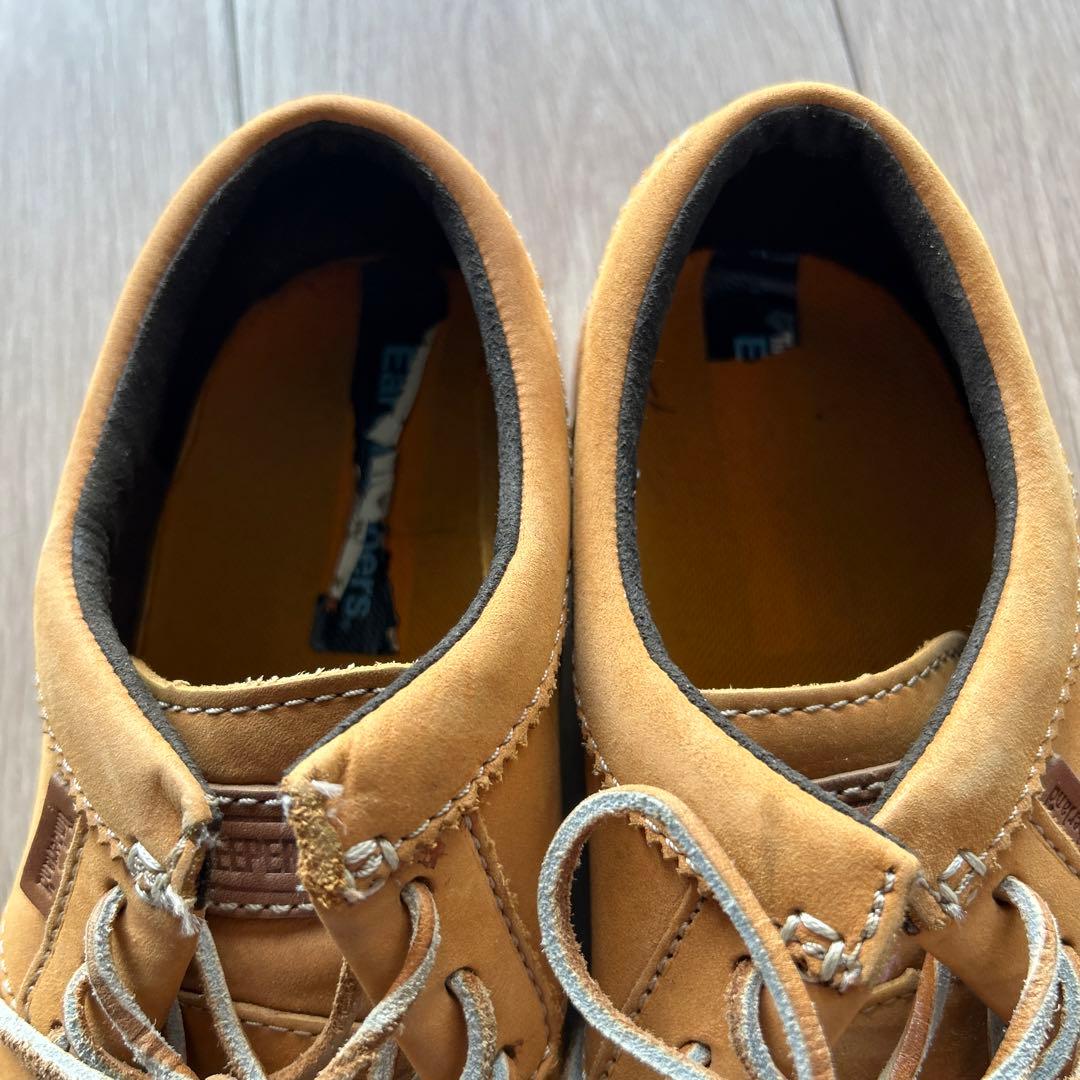 ティンバーランド　本革ブーツ