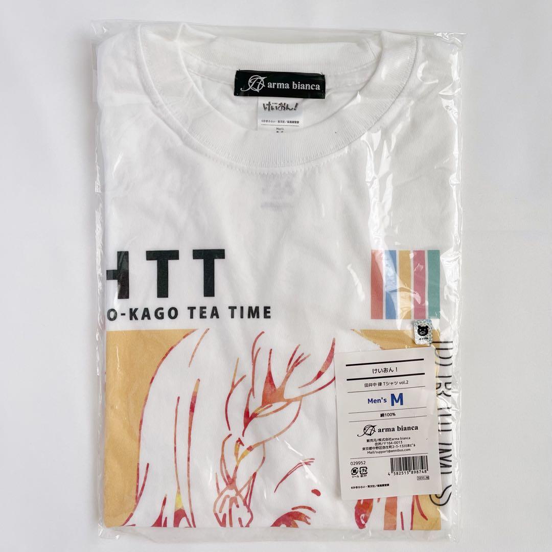 けいおん! Tシャツ Mサイズ かきふらい けいおん! シャツ Mサイズ 漫画 アニメ 映画 ゲーム 声優 かきふらい