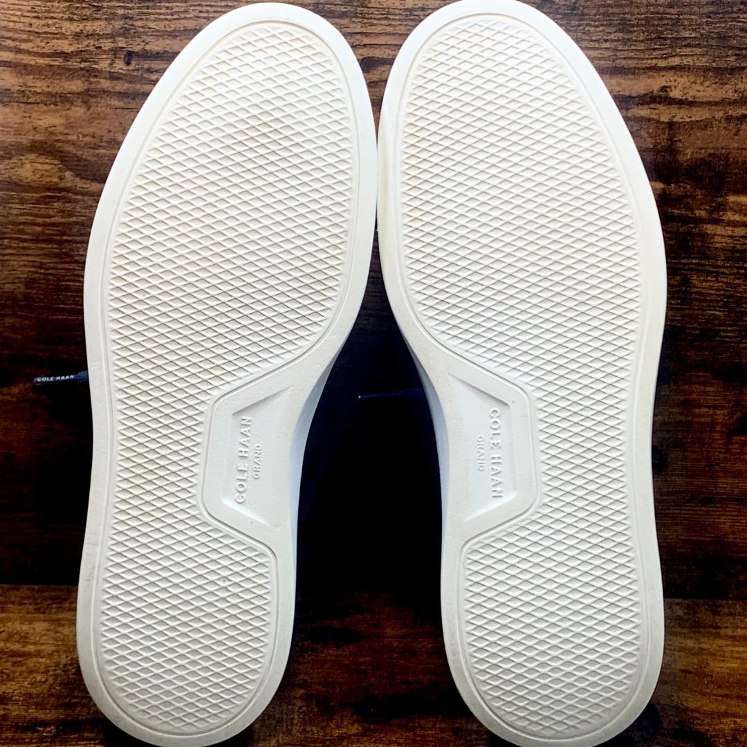 ☆即発 コール・ハーン グランドプロ ラリー キャンバス コート スニーカー