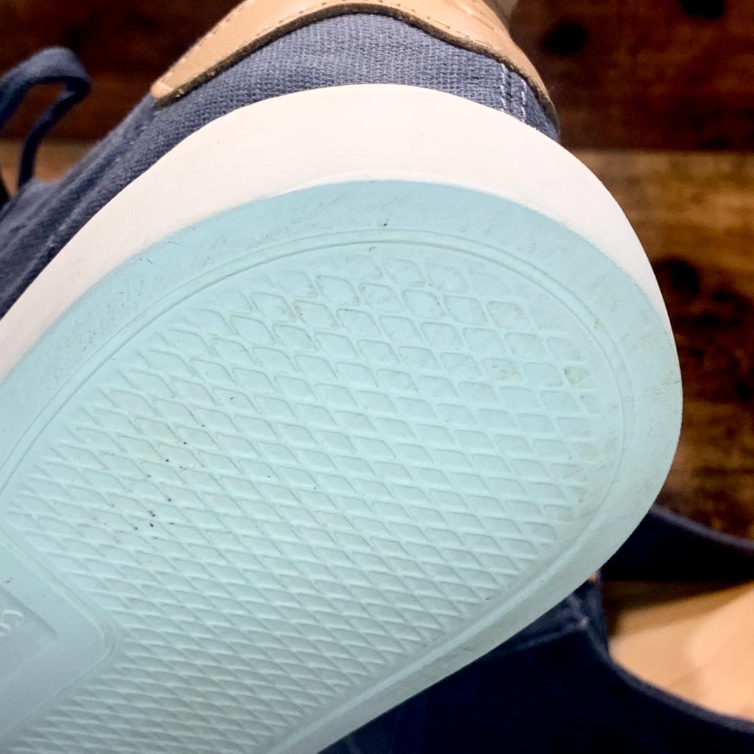 ☆即発 コール・ハーン グランドプロ ラリー キャンバス コート スニーカー