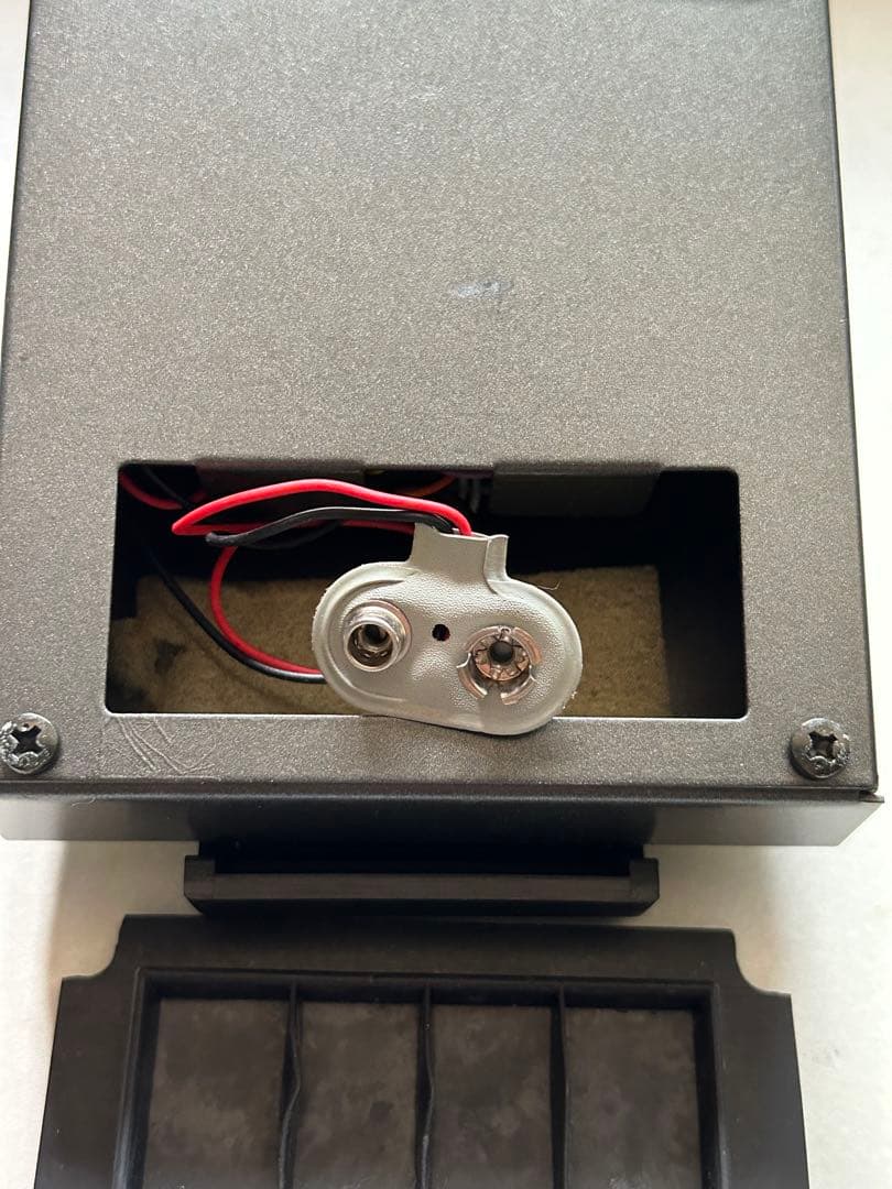 美品 Amdek FLK-100 Flanger フランジャー ビンテージ