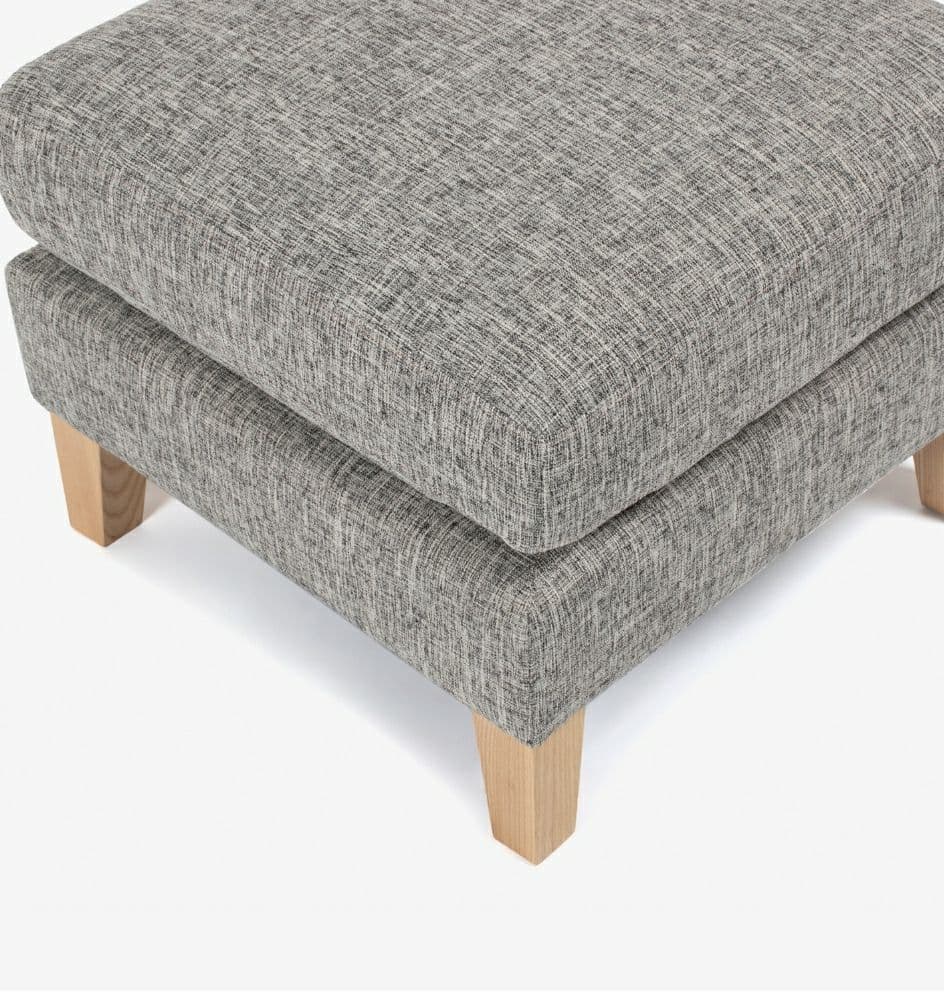 大塚家具 ソファ　 グレー ファブリック 2人掛け