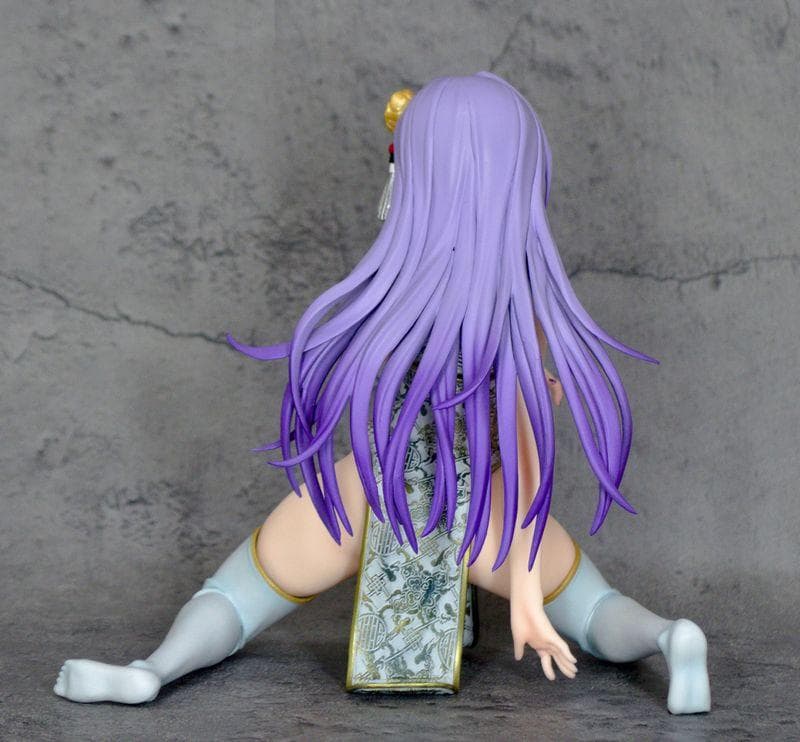 も*る様 リペイント フィギュア Desktop Cute 古手川唯 チャイナド