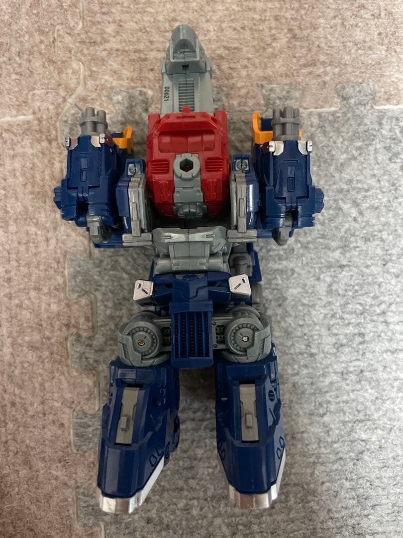 ダイアクロン DA-71 トライヴァース トライジェッター ＜Dキャリバー＞