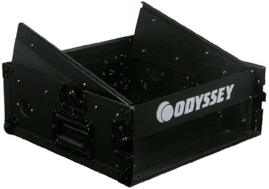 ODYSSEY FZ1002BL コンボラックケース (ラックケースのみ!)