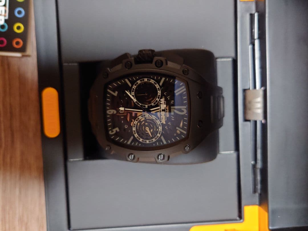 WELDER（ウェルダー）クォーツ時計