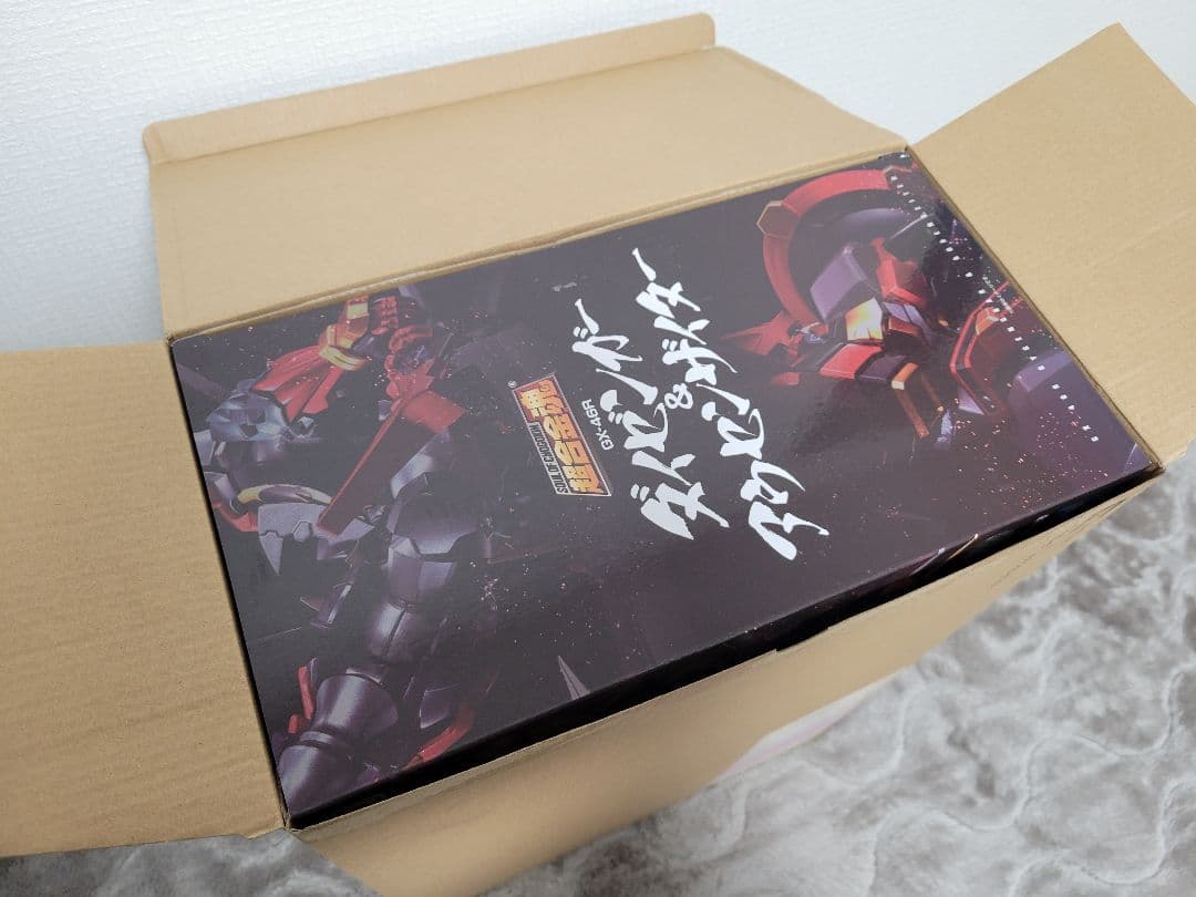 【未開封】超合金魂 GX-46R ダイゼンガー&アウセンザイター