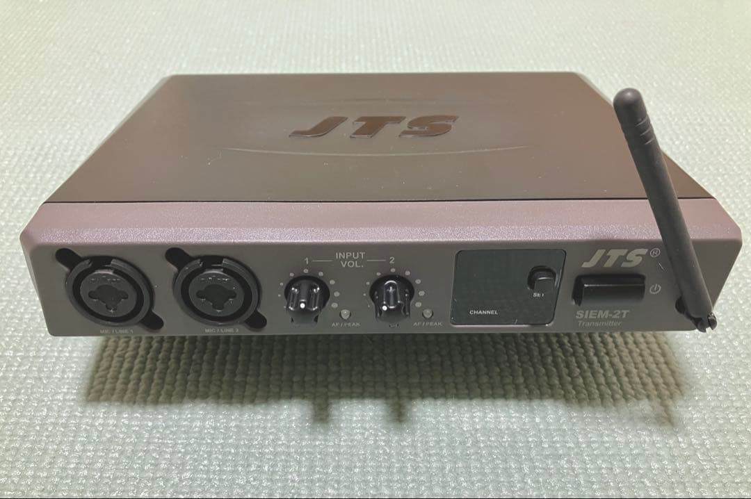 JTS SIEM-2 モノインイヤー モニタリングシステム
