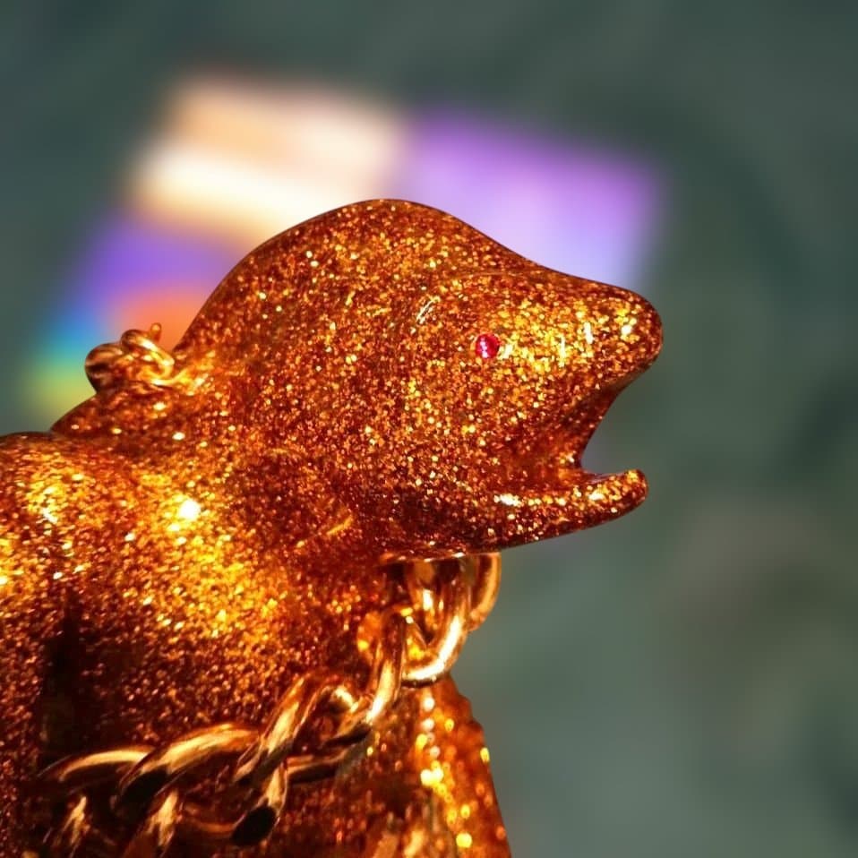 五寸釘まさひろ 深海戦士ギョジン ソフビ