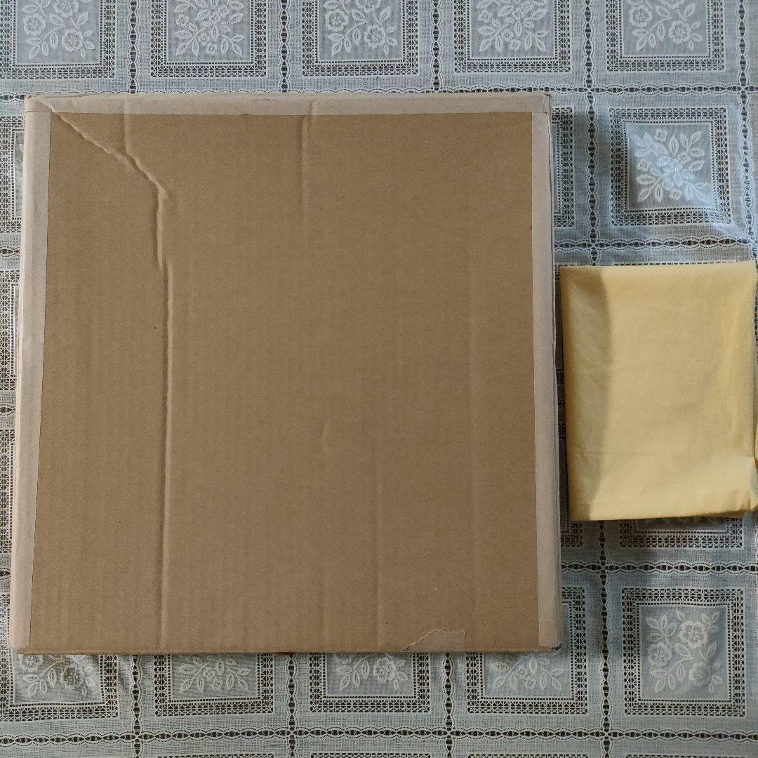 ポール セザンヌ 銅版画『昇天』1923年製作、ウコン布＆共箱付 美術品