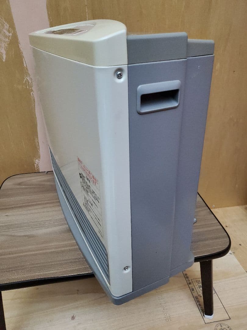 ガスファンヒーター TOKYO GAS NR-B950FH 都市ガス ノーリツ 東京ガス