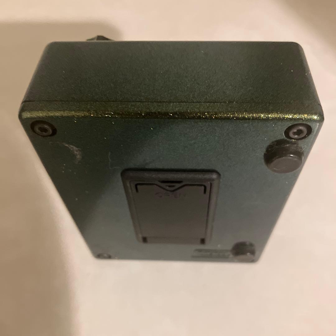 ギター MXR carbon copy deluxe