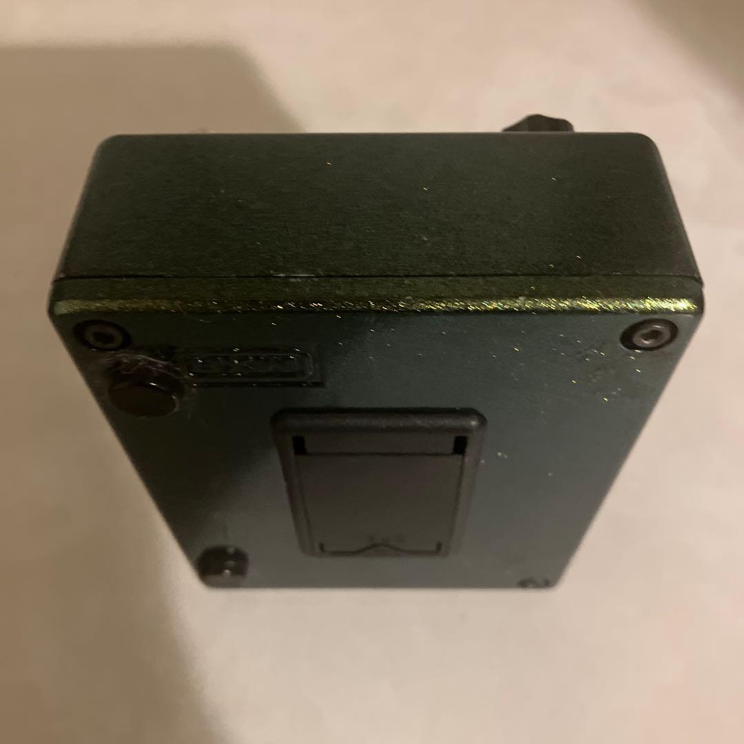 ギター MXR carbon copy deluxe