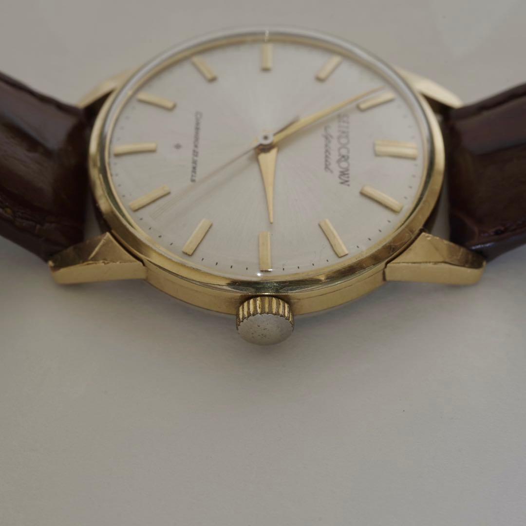 稼働品 SEIKO セイコー クラウン スペシャル J14100E