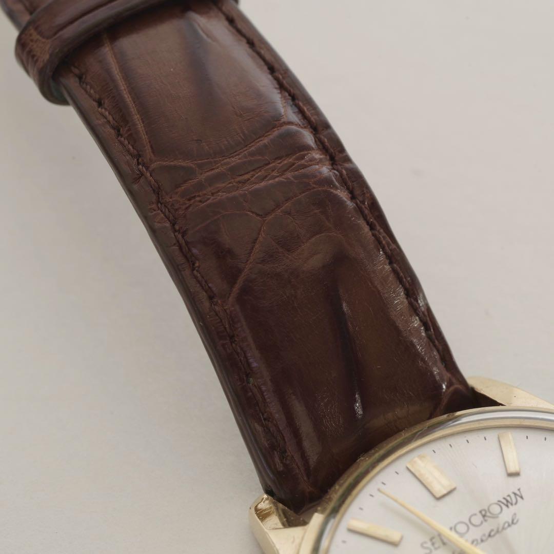 稼働品 SEIKO セイコー クラウン スペシャル J14100E