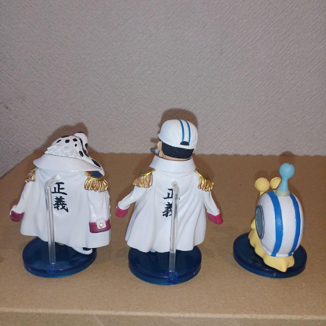 ワンピース ワールドコレクタブルフィギュア 海軍1&2(全12種)国内正規品