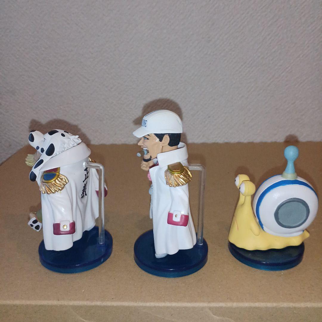 ワンピース ワールドコレクタブルフィギュア 海軍1&2(全12種)国内正規品