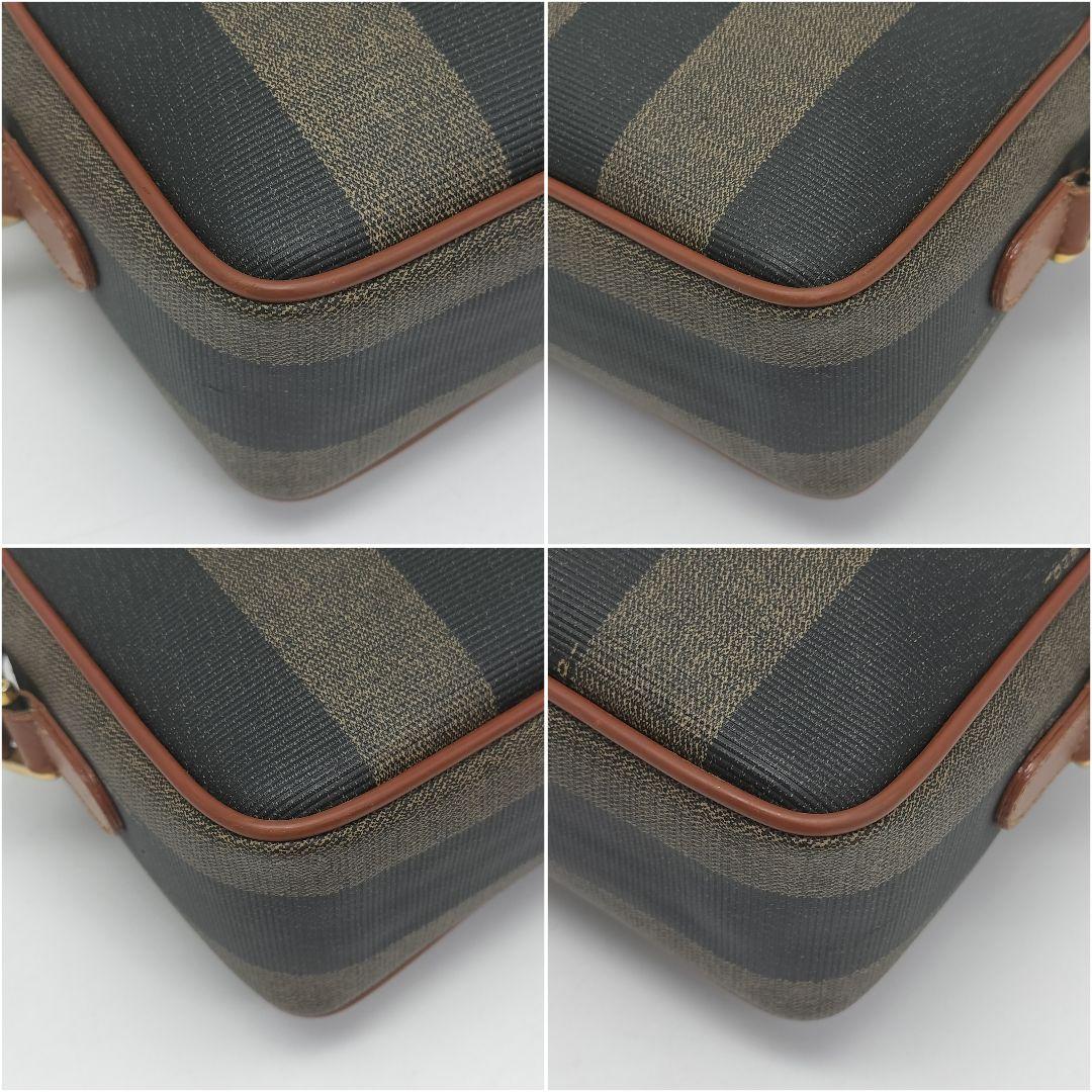 極美品✨フェンディ　ショルダーバッグ