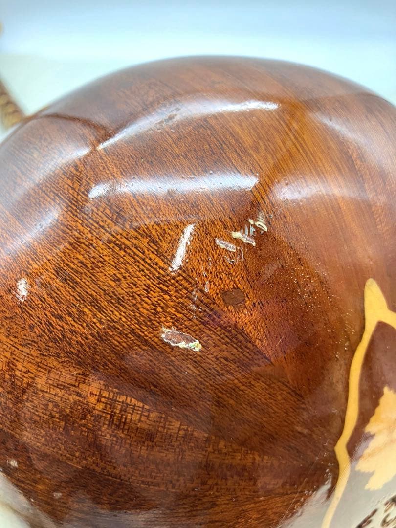 トルコ　サズ　Saz 民族楽器　弦楽器 ②