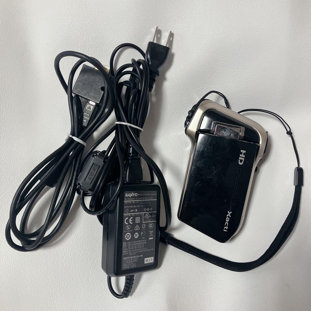 希少 大人気 SHARP シャープ 液晶ビューカム VL-FD1 シャープ、本体