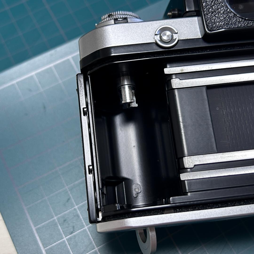 NIKON F2 フォトミック 部品取り ジャンク品 中古品 Yahoo